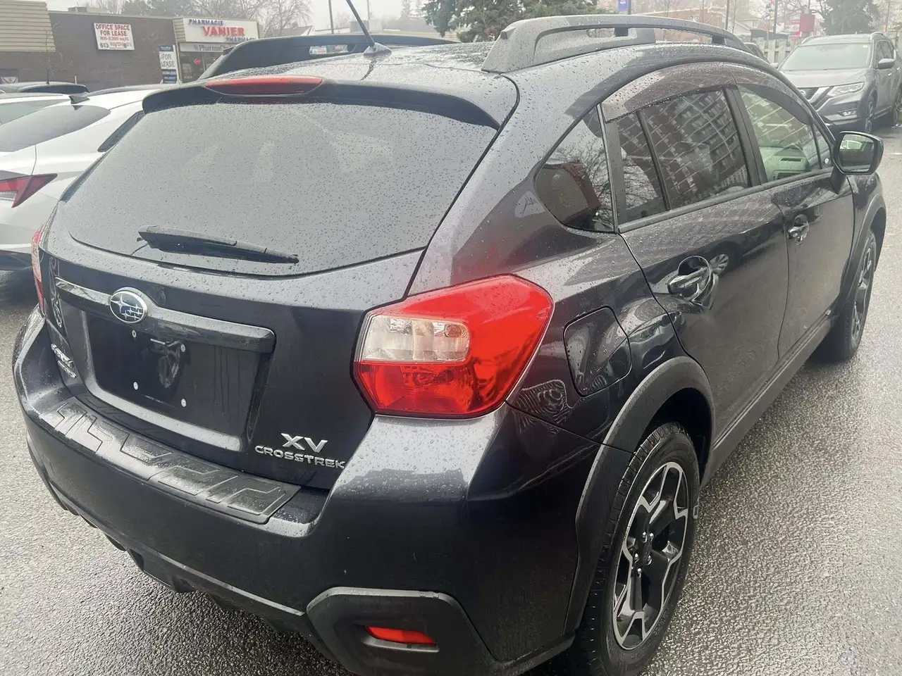 Subaru XV photo Subaru XV