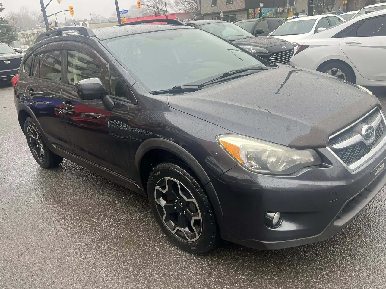 Subaru XV photo Subaru XV
