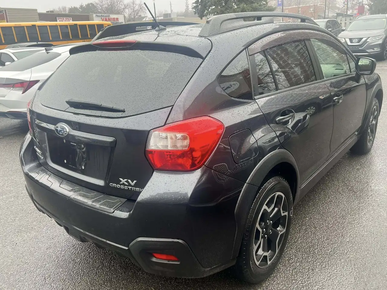 Subaru XV photo Subaru XV