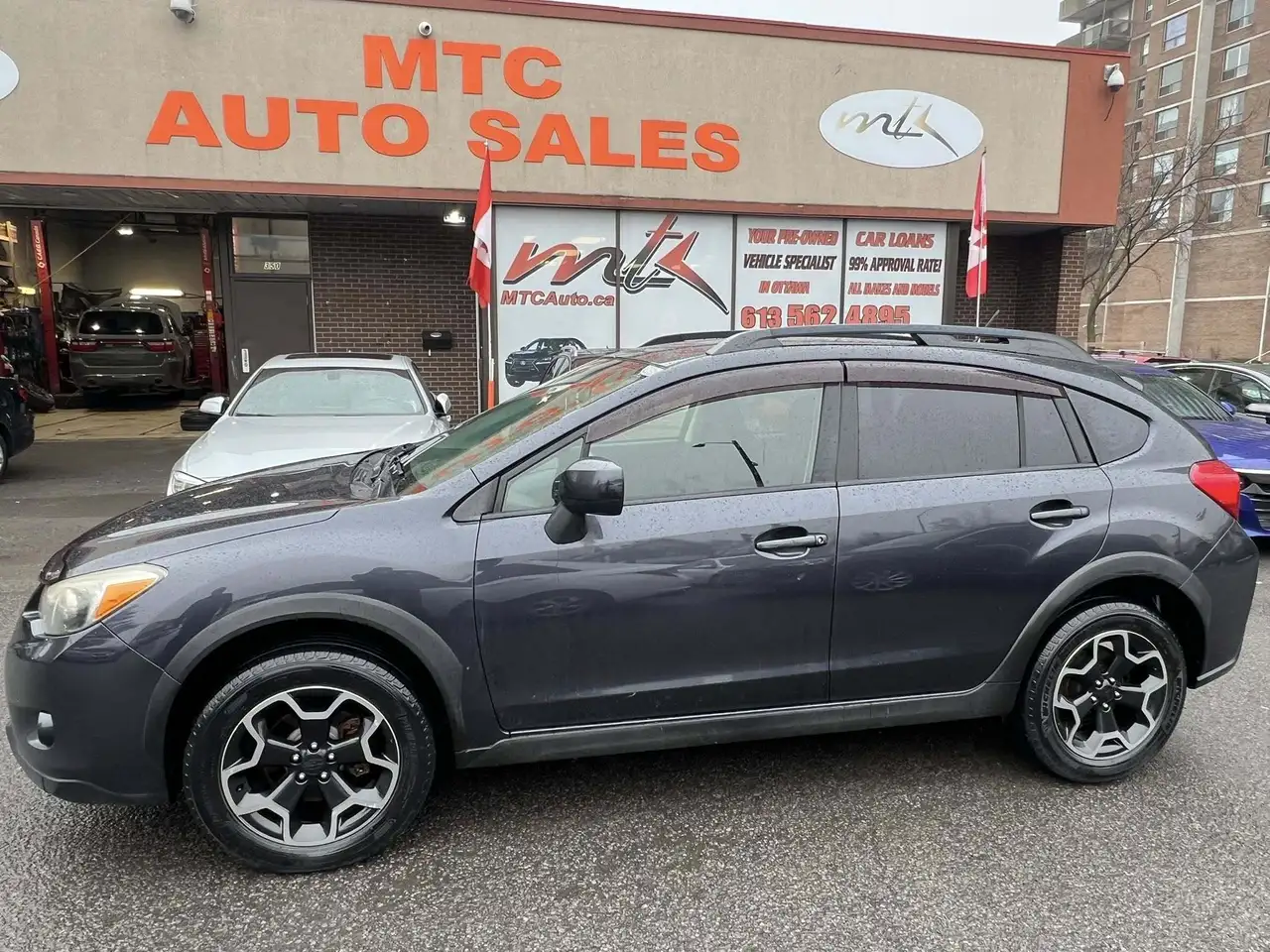Subaru XV photo Subaru XV