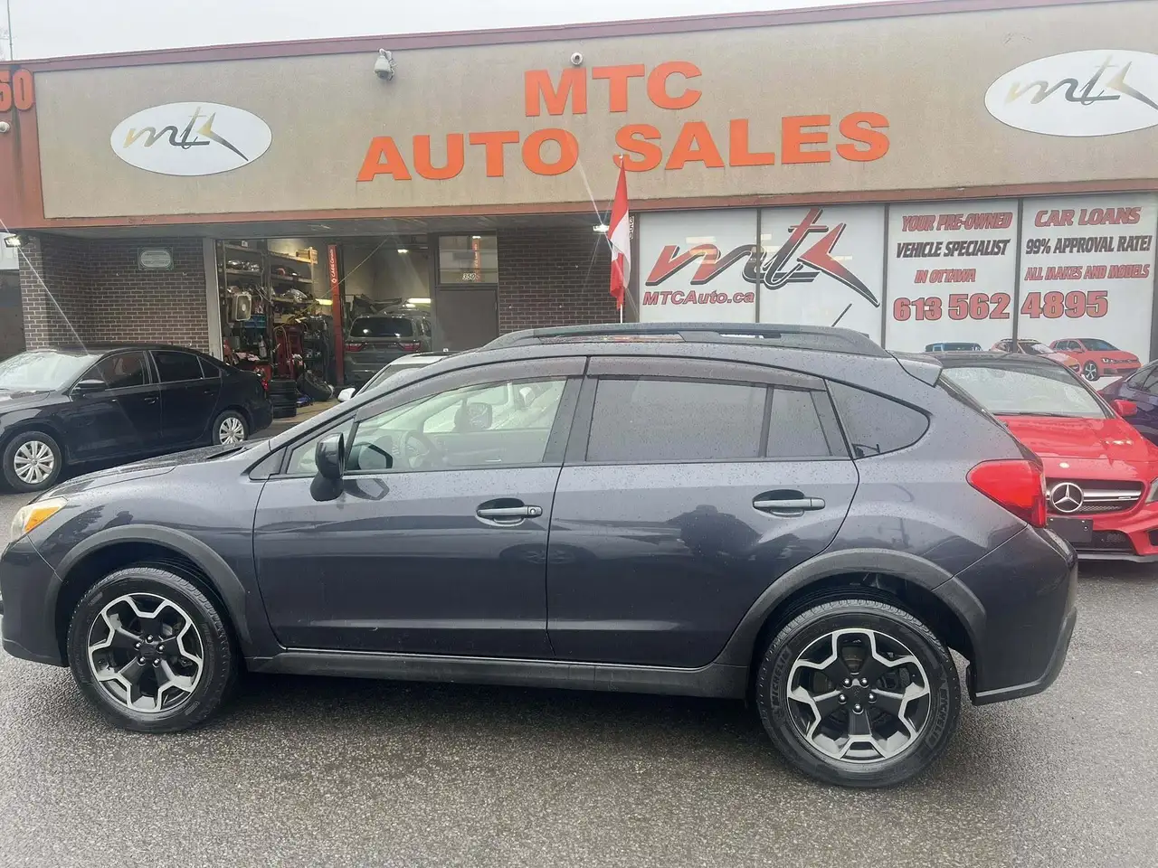 Subaru XV photo Subaru XV