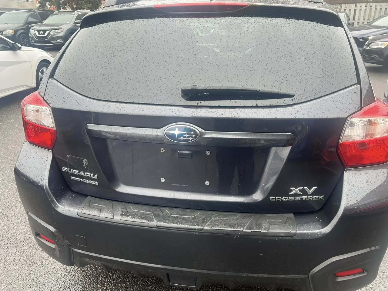 Subaru XV photo Subaru XV