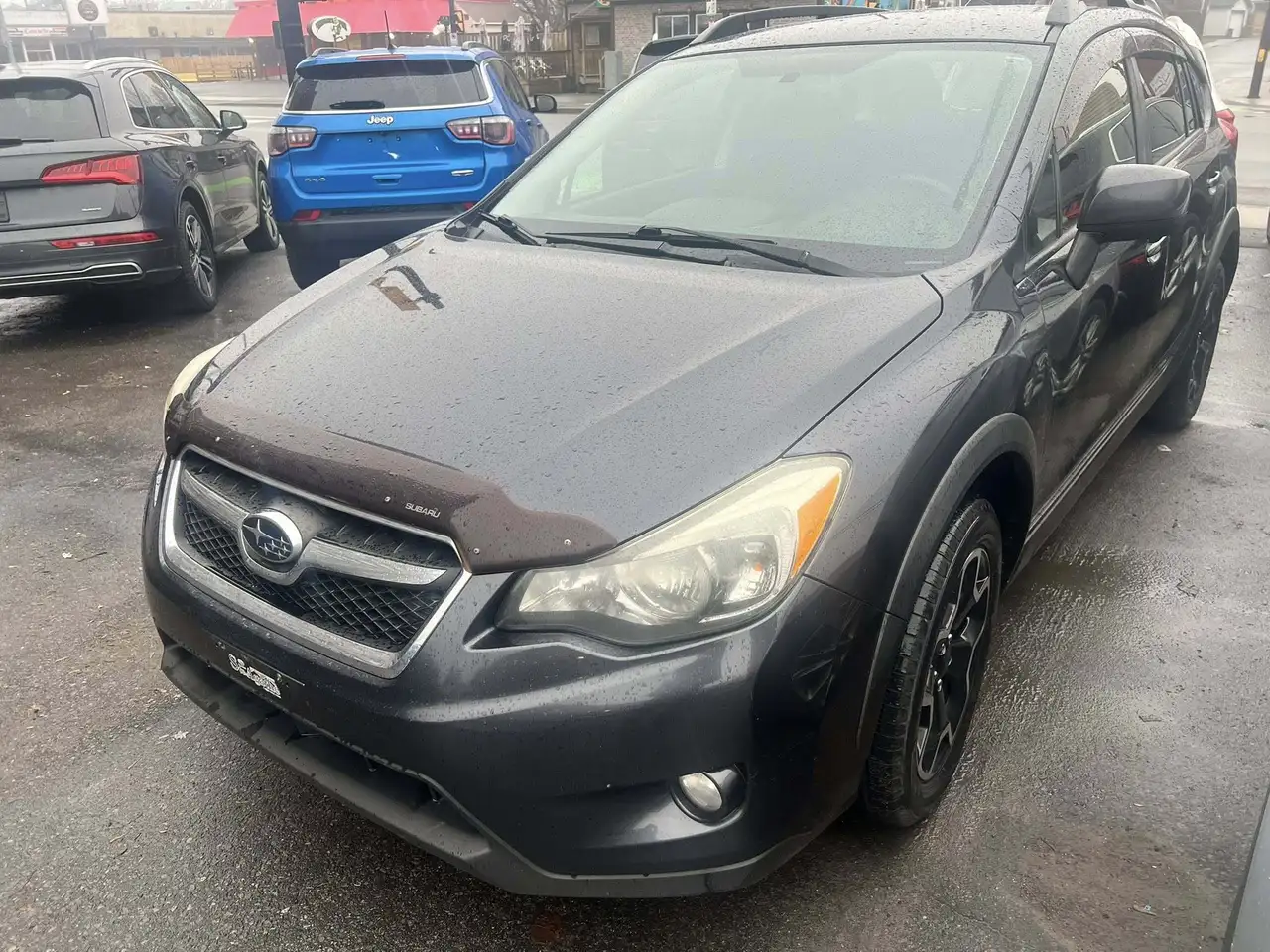 Subaru XV photo Subaru XV