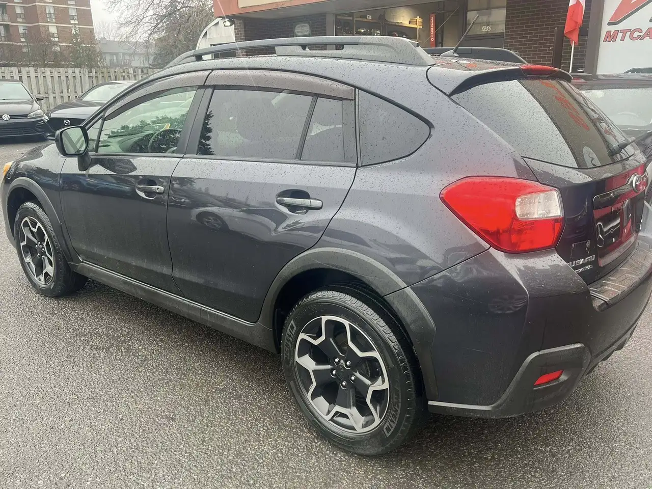 Subaru XV photo Subaru XV