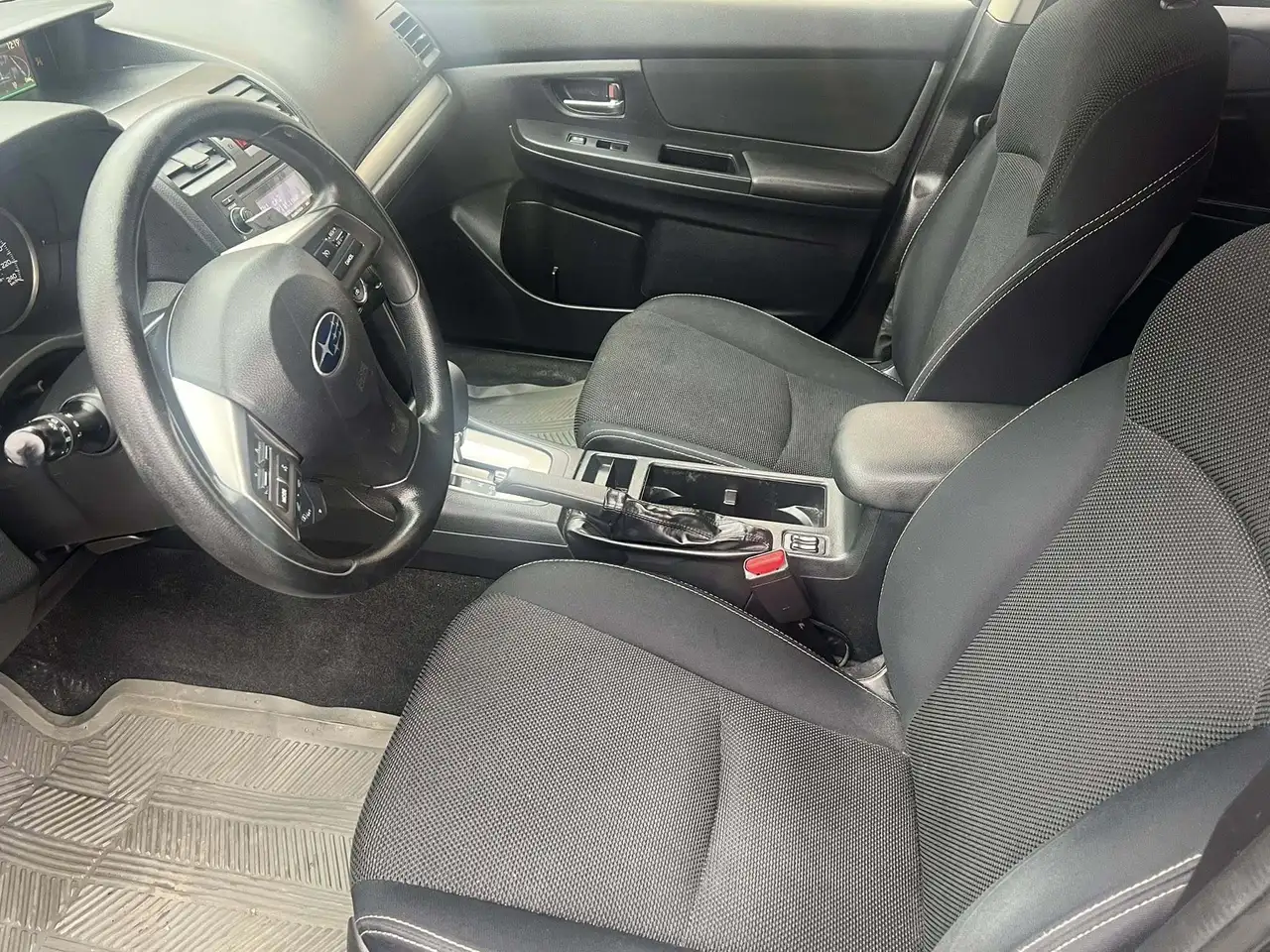 Subaru XV photo Subaru XV