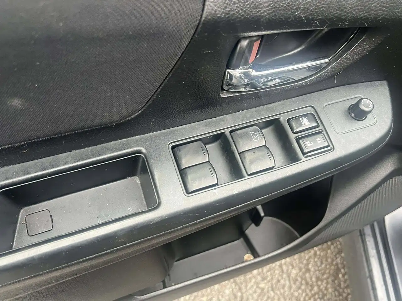 Subaru XV photo Subaru XV