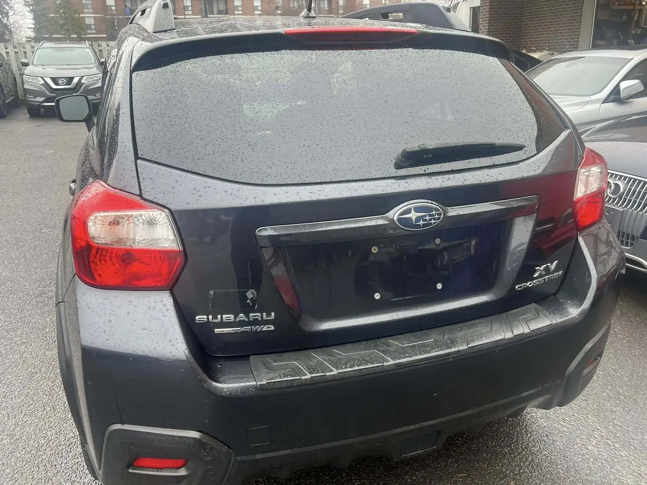 Subaru XV photo Subaru XV