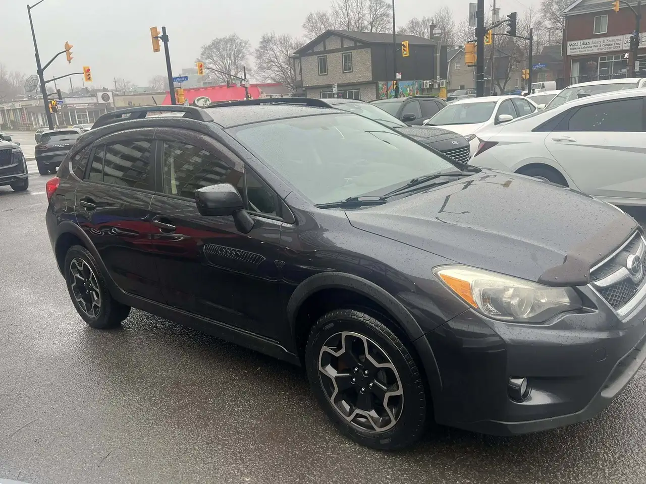 Subaru XV photo Subaru XV