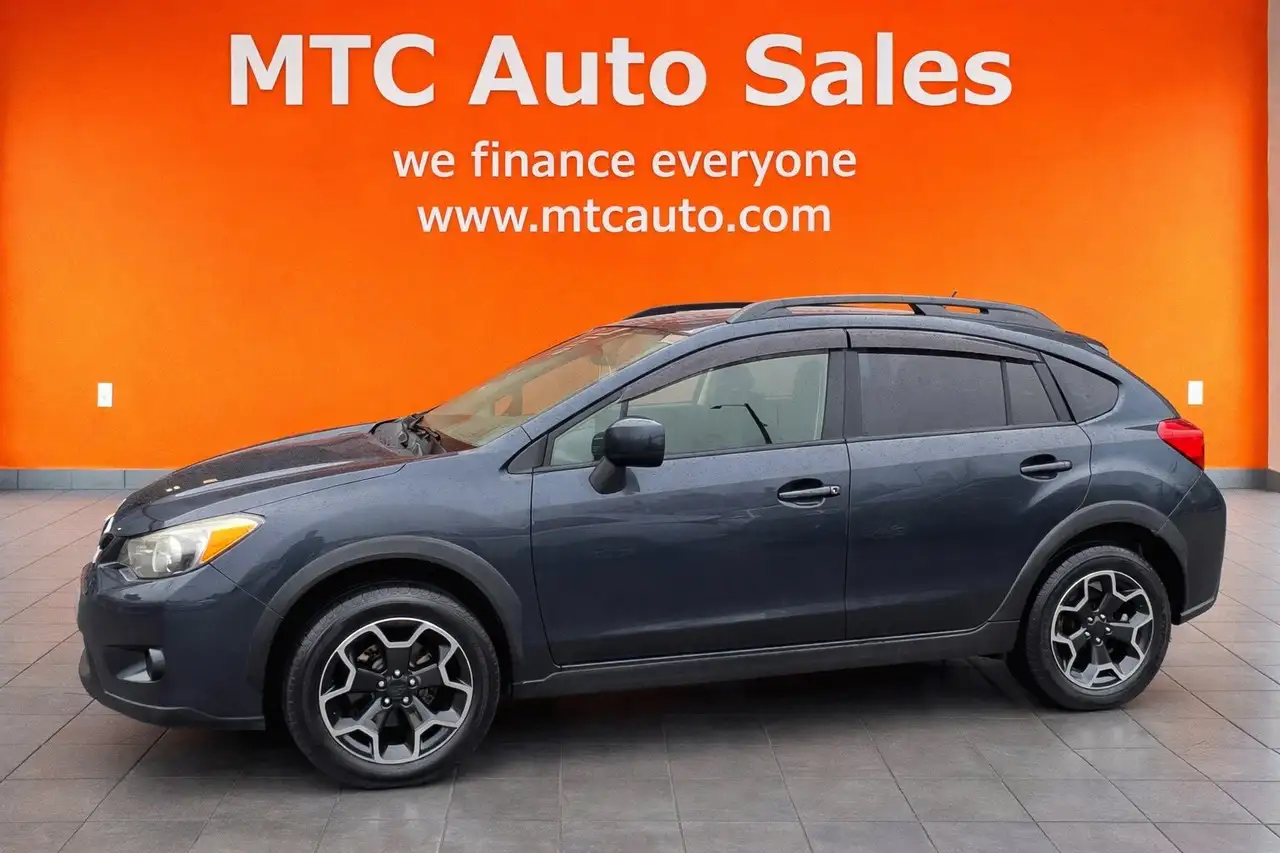 2014 Subaru XV