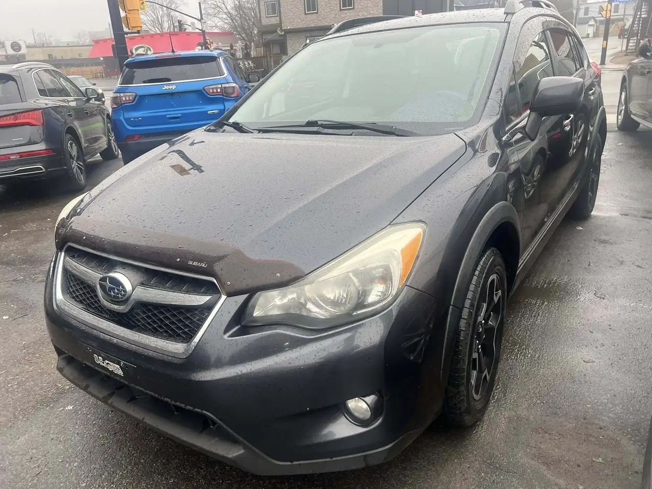 Subaru XV photo Subaru XV
