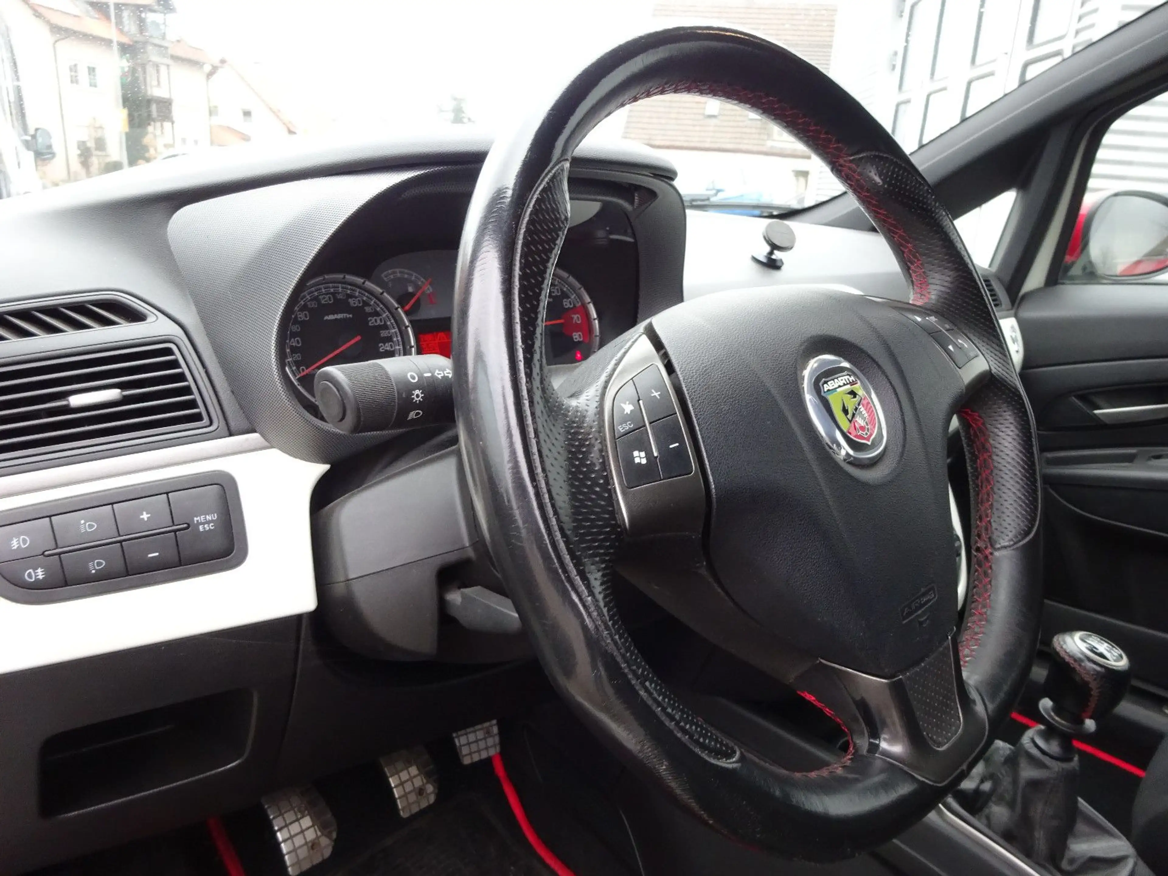 Abarth Grande Punto ABARTH PUNTO 16V Turbo NUR 56.000KM SAMMLER — photo 13