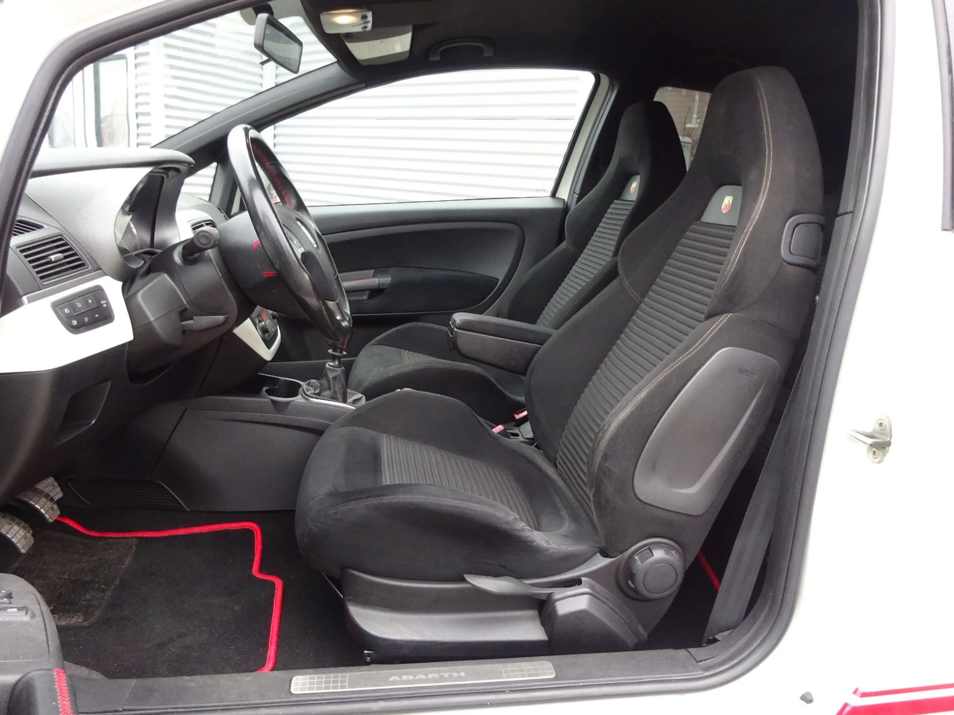 Abarth Grande Punto ABARTH PUNTO 16V Turbo NUR 56.000KM SAMMLER — photo 9