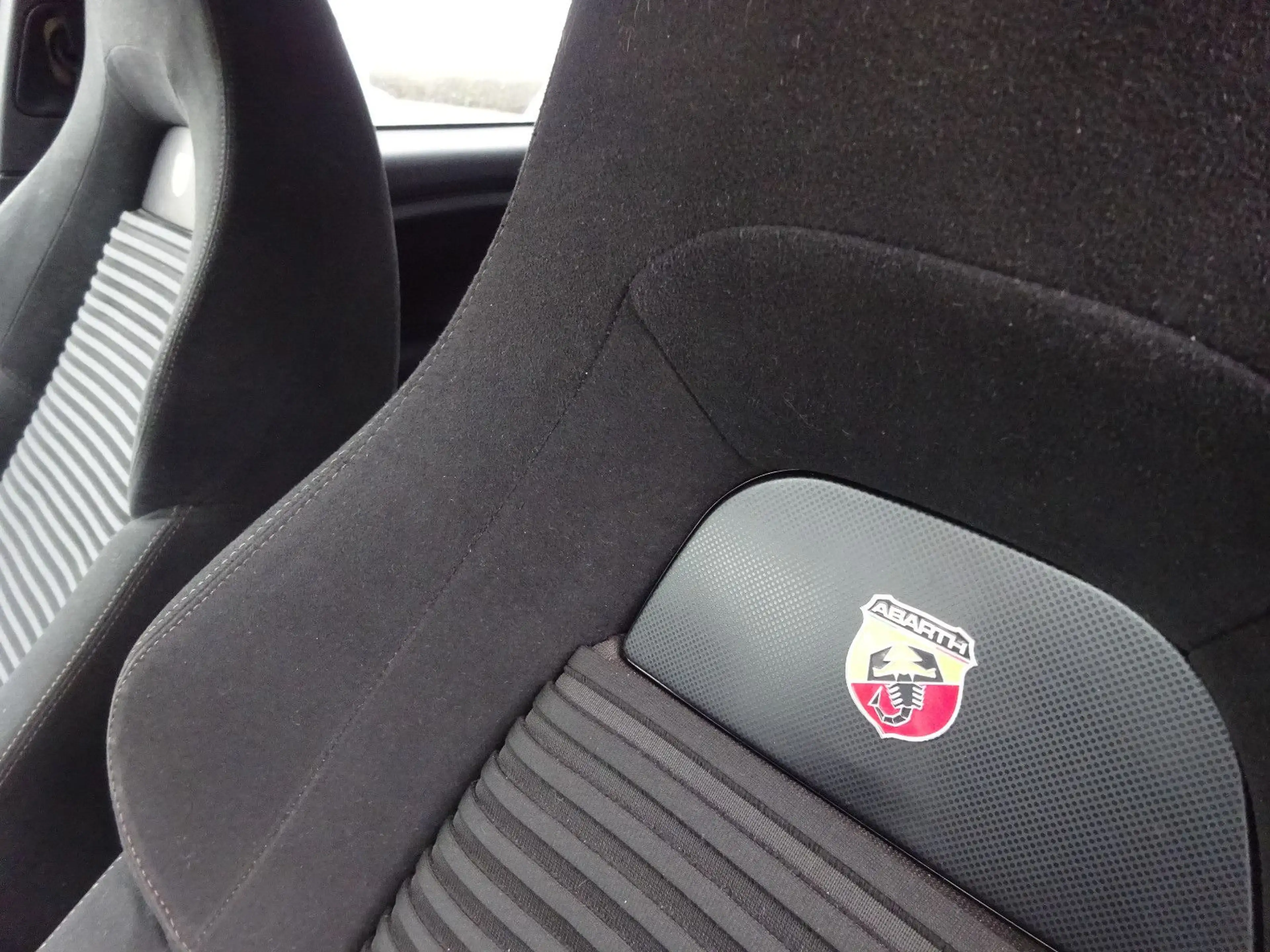 Abarth Grande Punto ABARTH PUNTO 16V Turbo NUR 56.000KM SAMMLER — photo 12
