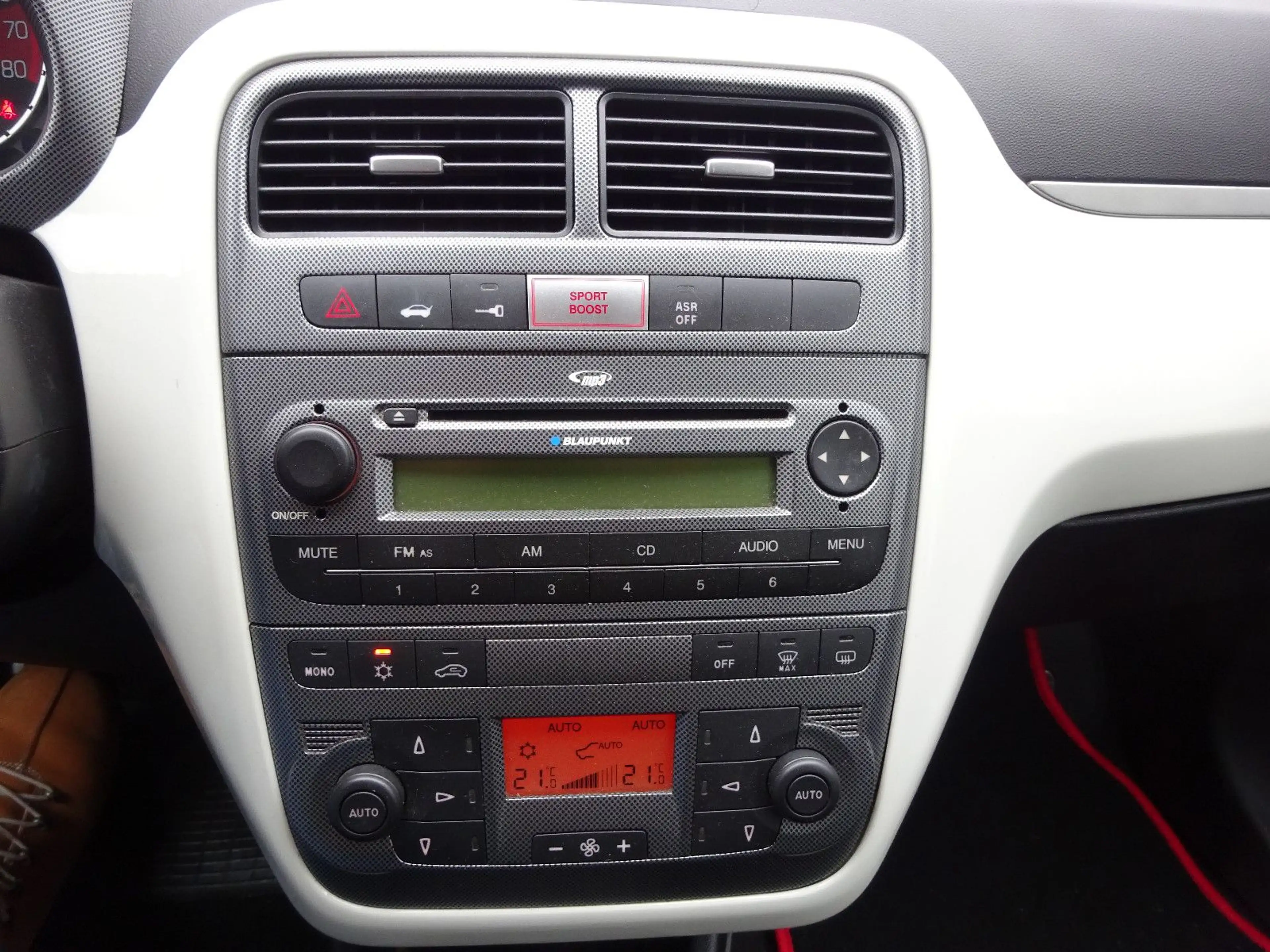 Abarth Grande Punto ABARTH PUNTO 16V Turbo NUR 56.000KM SAMMLER — photo 10