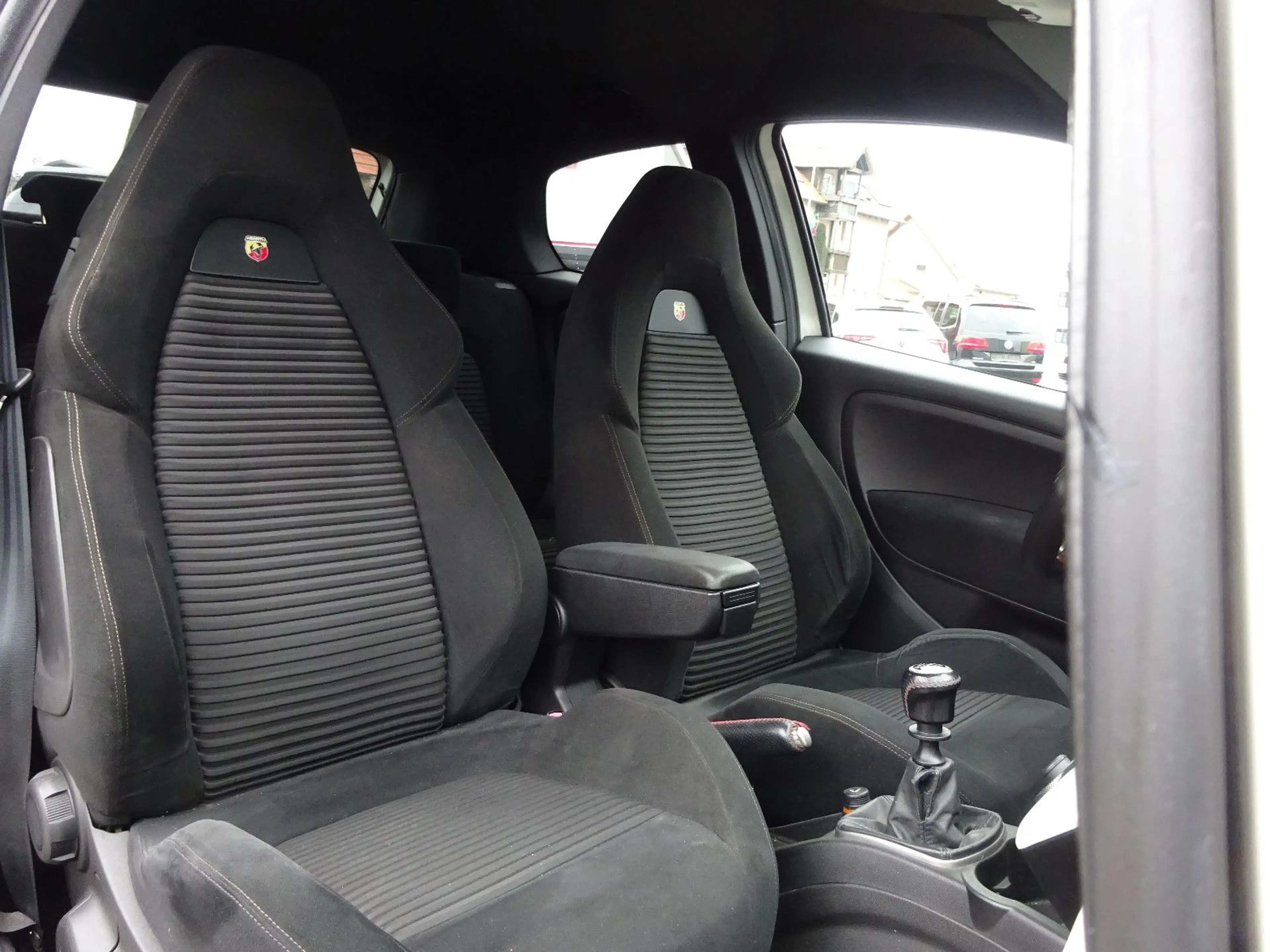 Abarth Grande Punto ABARTH PUNTO 16V Turbo NUR 56.000KM SAMMLER — photo 14