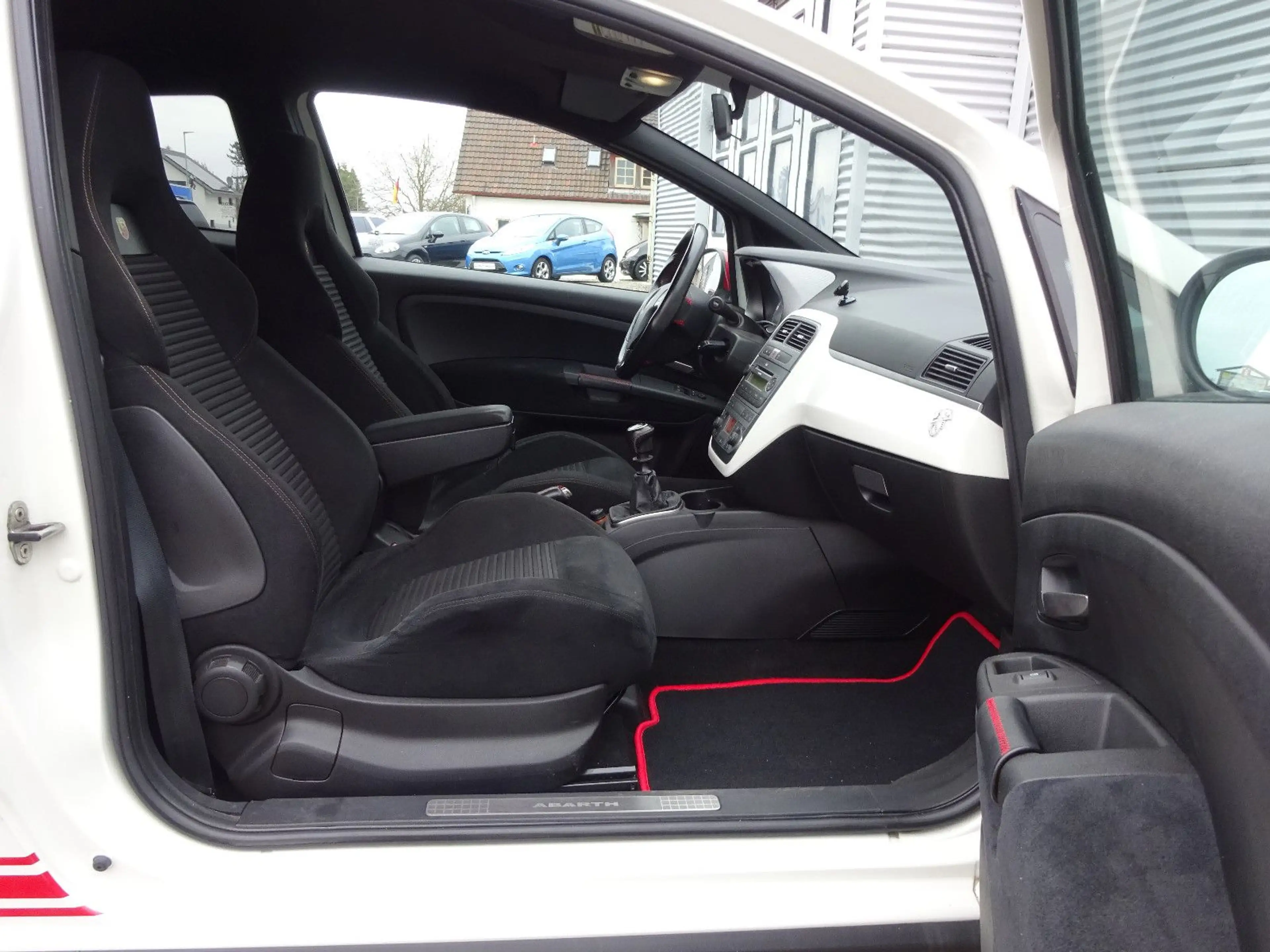 Abarth Grande Punto ABARTH PUNTO 16V Turbo NUR 56.000KM SAMMLER — photo 11