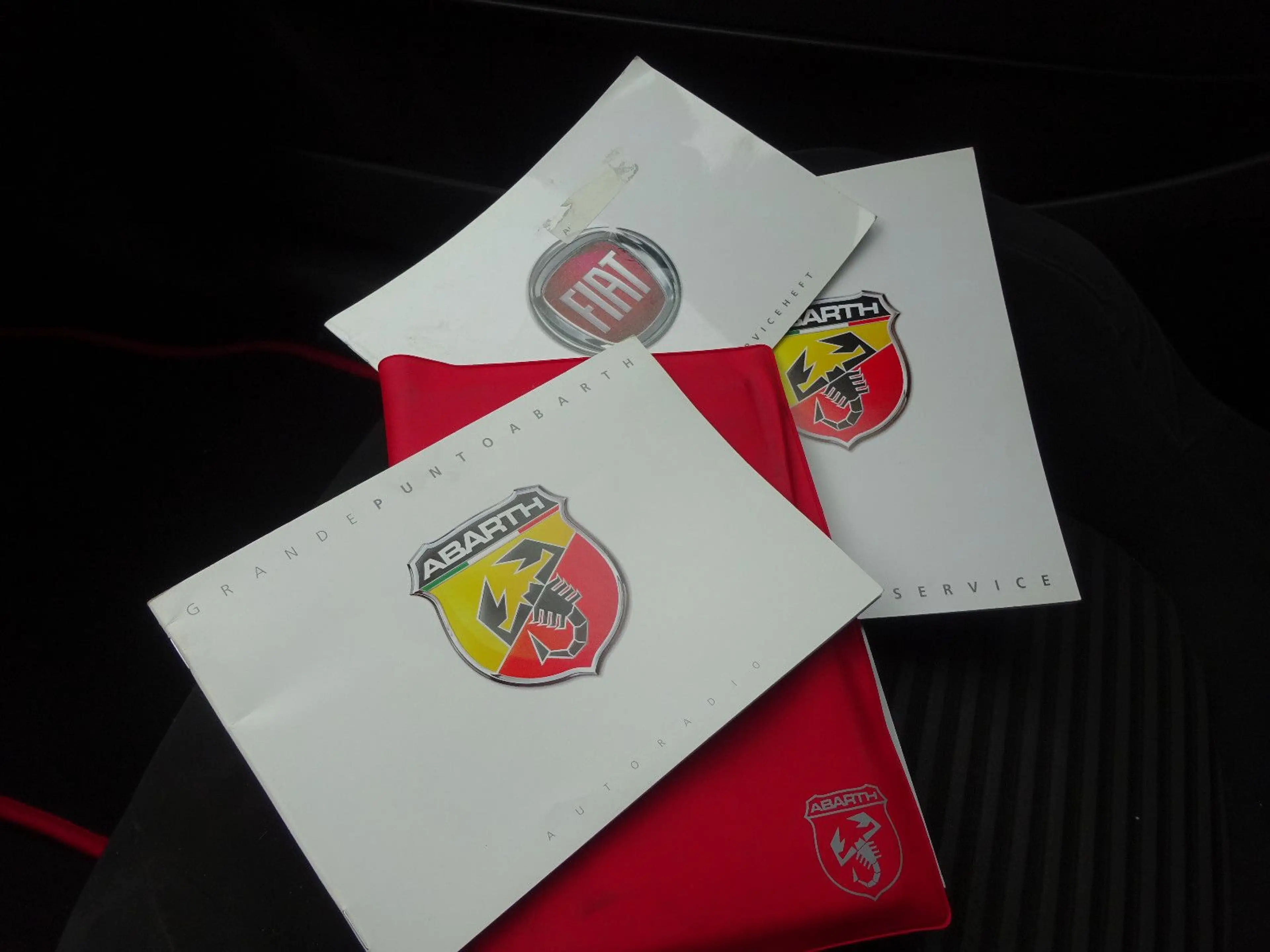 Abarth Grande Punto ABARTH PUNTO 16V Turbo NUR 56.000KM SAMMLER — photo 19