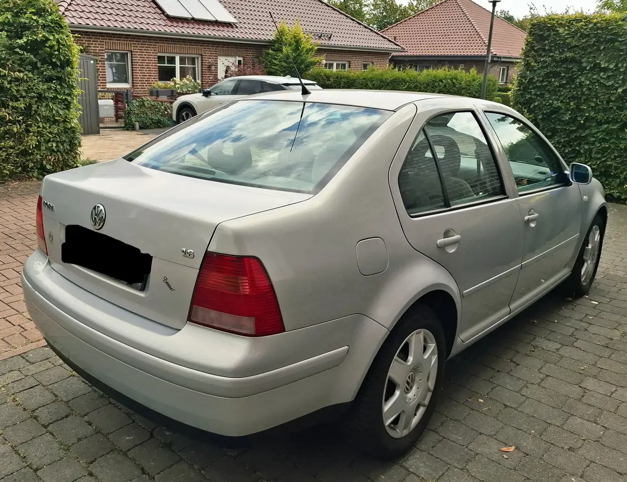 Volkswagen Bora 1.6, foto 4