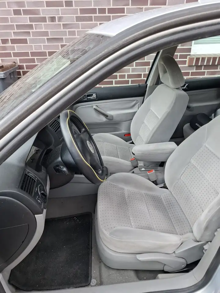 Volkswagen Bora 1.6, foto 6
