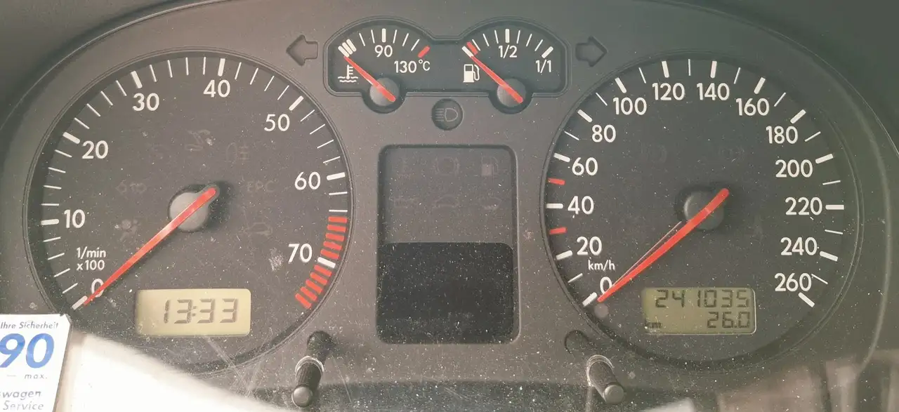 Volkswagen Bora 1.6, foto 5