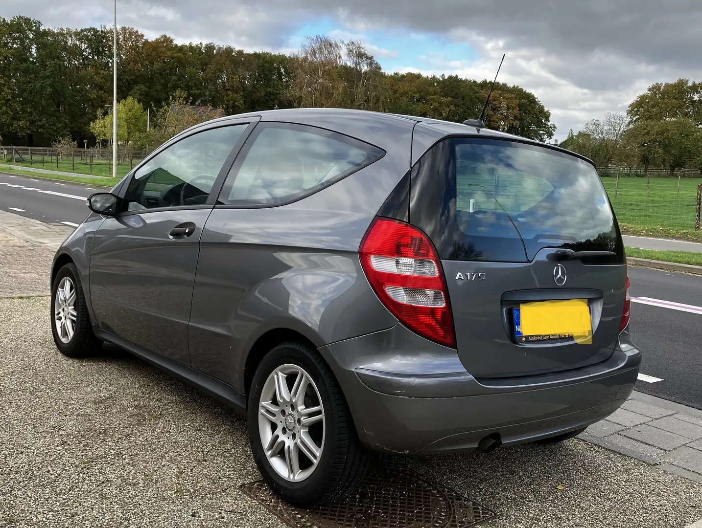 Mercedes-Benz A 170 A 170 Classic - 2