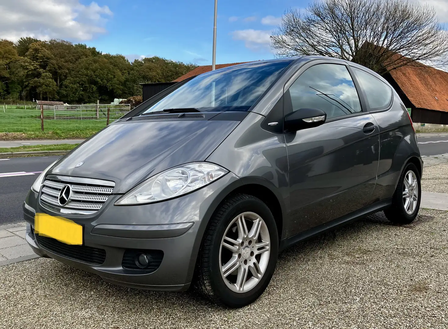 Mercedes-Benz A 170 A 170 Classic - 1