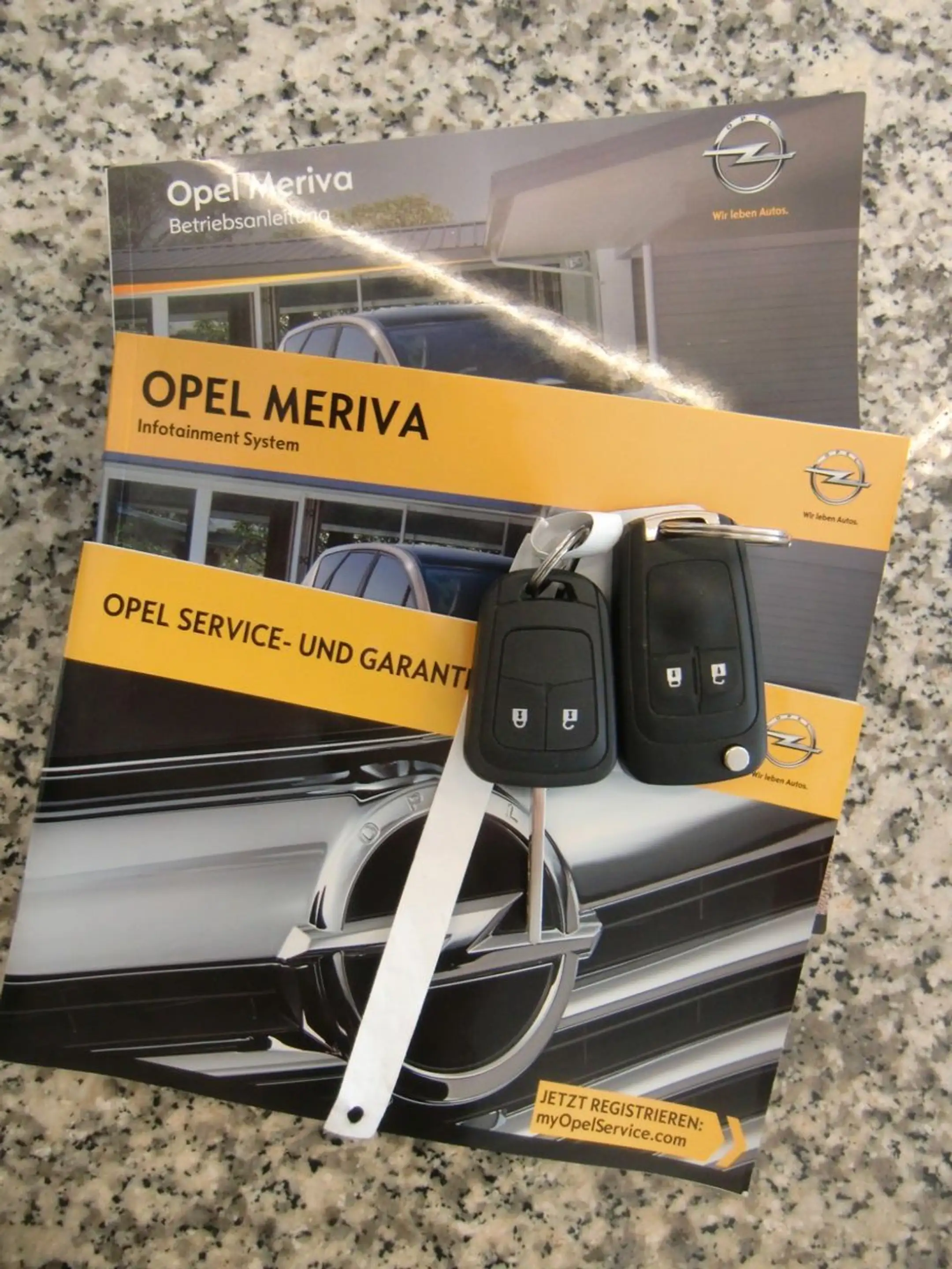 Opel Meriva B Active/Mod. 2014/Klima/Tempomat/ALU — photo 12