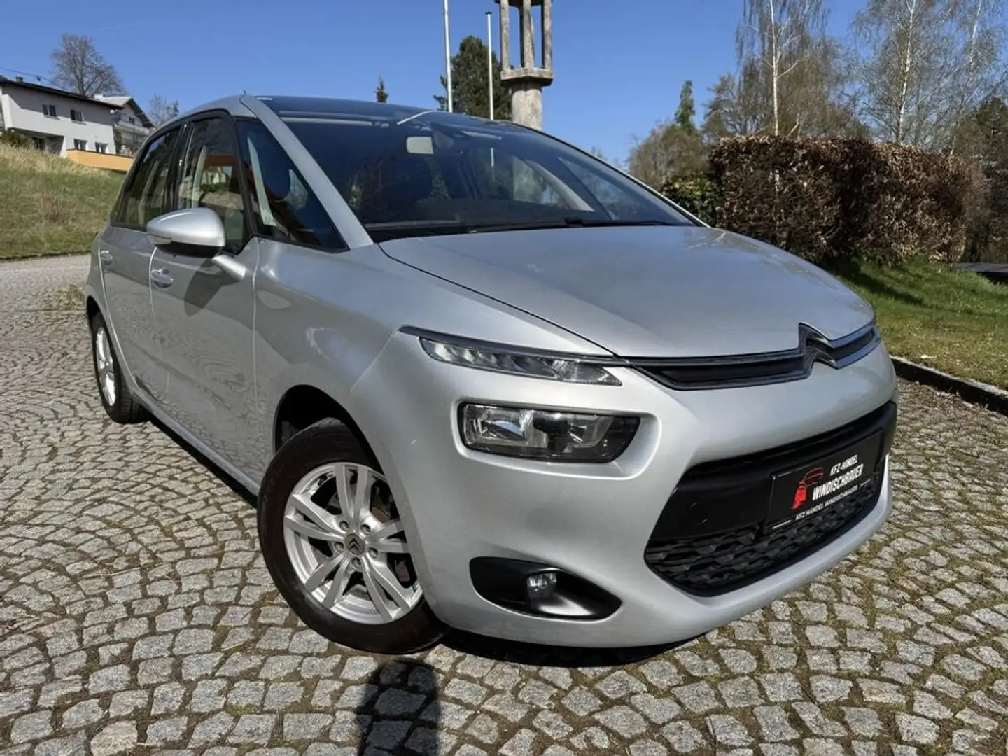 Citroen C4 Picasso Seduction Gris - 1