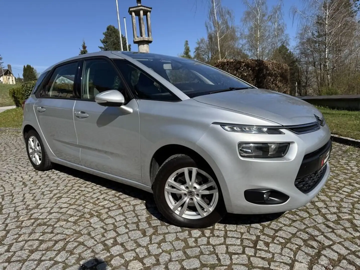 Citroen C4 Picasso Seduction Gris - 2