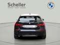 BMW 118 i Advantage DAB LED WLAN Tempomat Klimaaut. Zwart - thumbnail 5