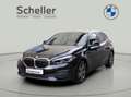 BMW 118 i Advantage DAB LED WLAN Tempomat Klimaaut. Zwart - thumbnail 1