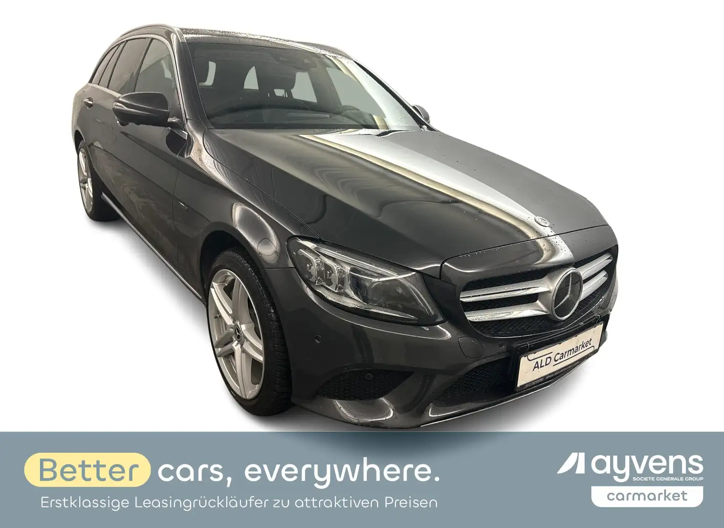 Mercedes-Benz C 300 e T 9G-TRONIC - 1