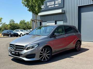 200 D 136 CH BUSINESS EXECUTIVE EDITION 7G-DCT