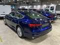 Audi A5 SB 35TFSi STronic EUR6dT *CUIR-PANO-MATRIX-CRUISE* Bleu - thumbnail 4