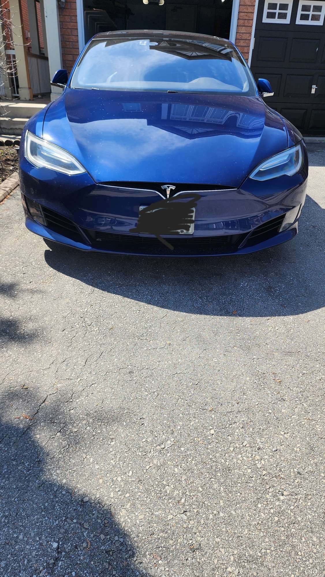 2016 Tesla Model S 75D