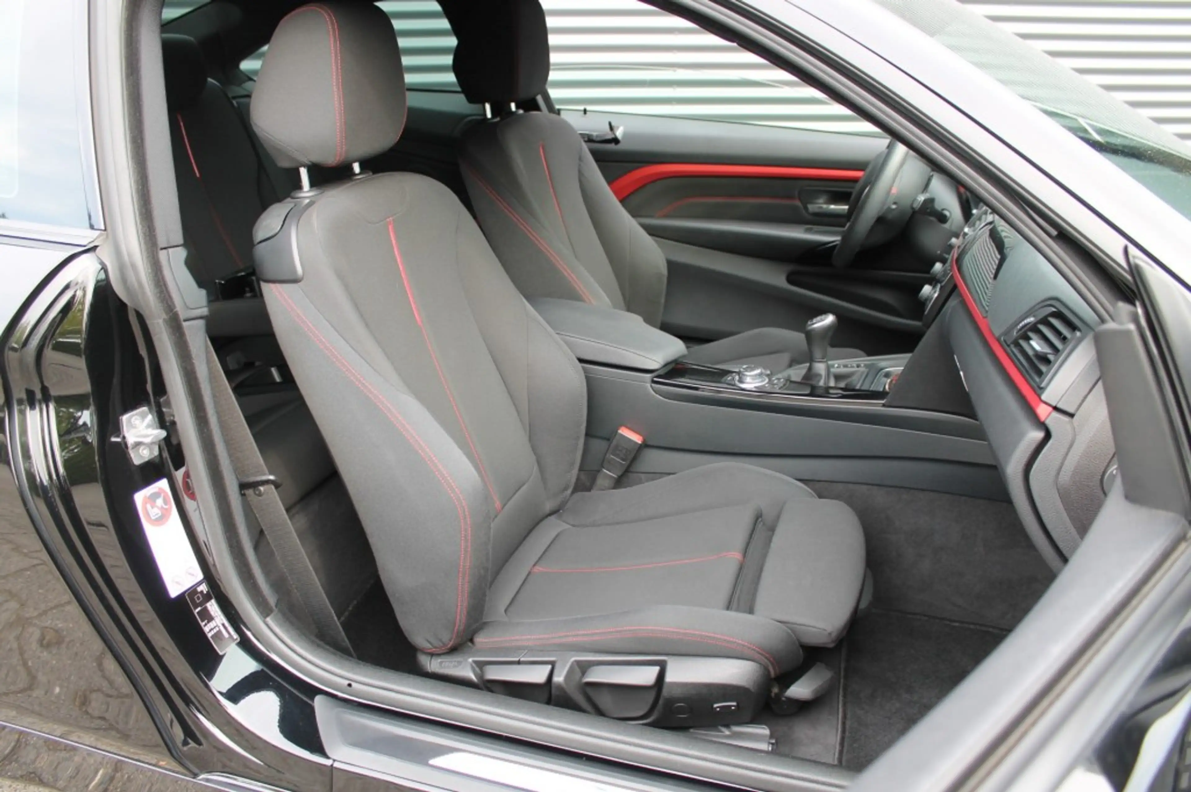 BMW 420 BMW 420i Coupe Executive Uitv. NAVIGATIE — photo 4