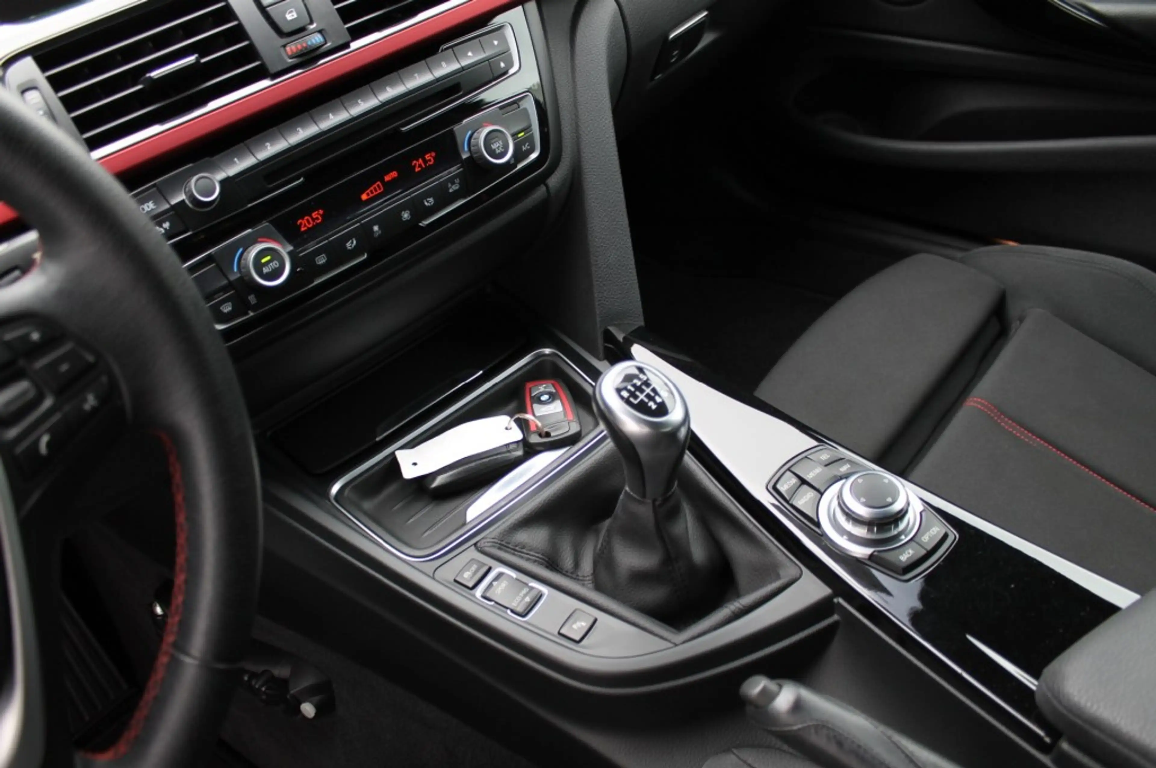 BMW 420 BMW 420i Coupe Executive Uitv. NAVIGATIE — photo 8