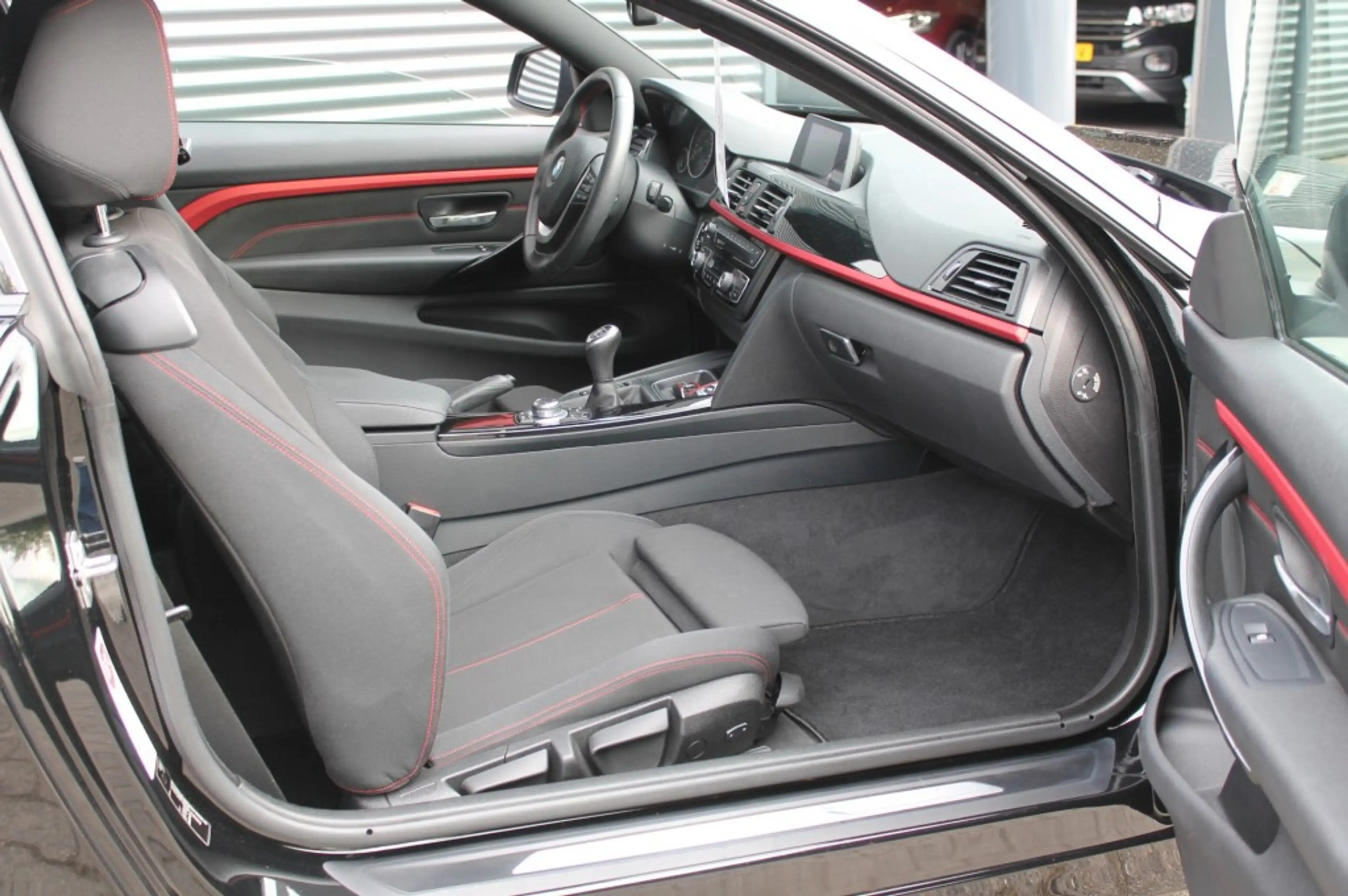 BMW 420 BMW 420i Coupe Executive Uitv. NAVIGATIE — photo 3