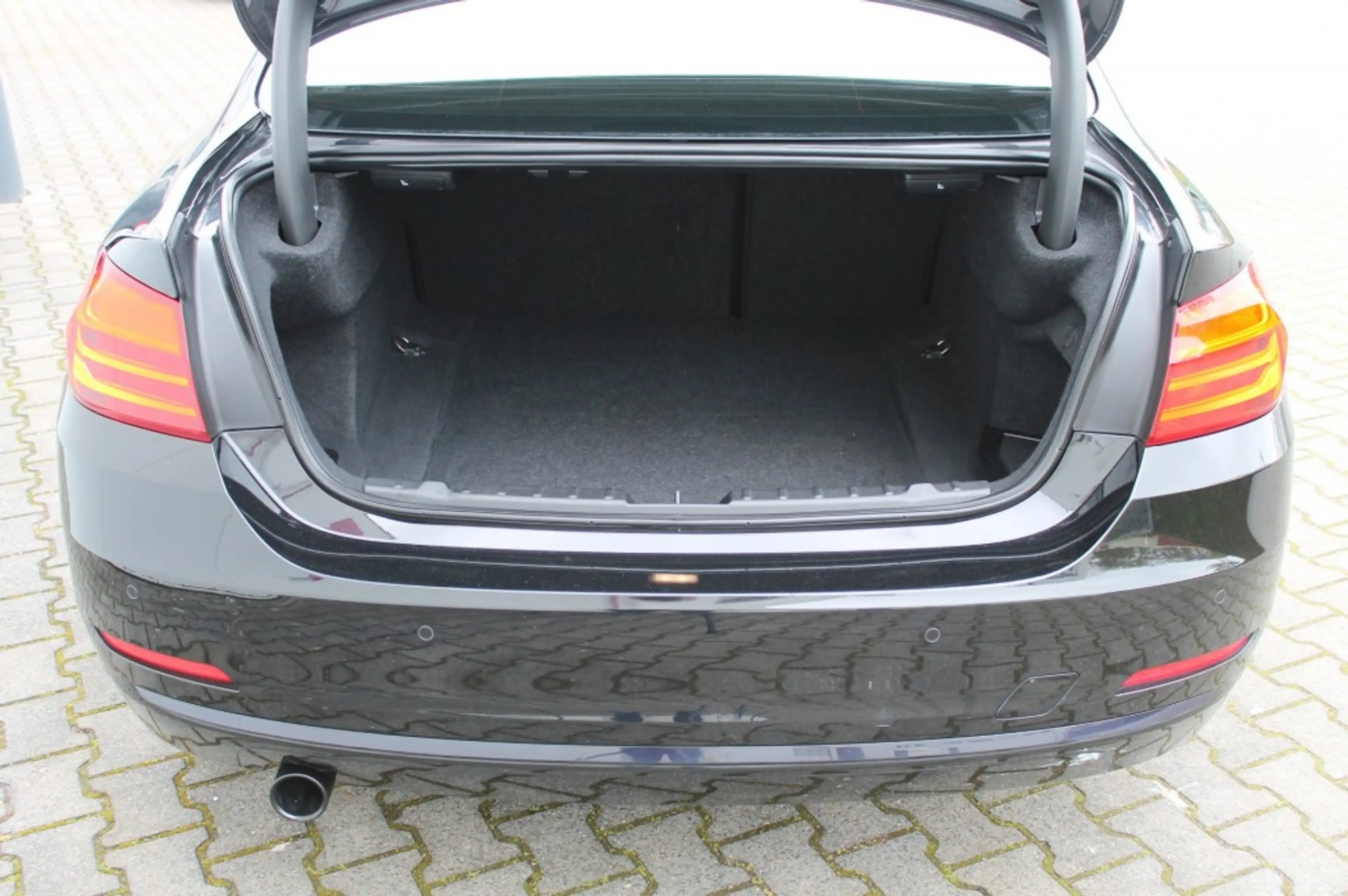 BMW 420 BMW 420i Coupe Executive Uitv. NAVIGATIE — photo 13