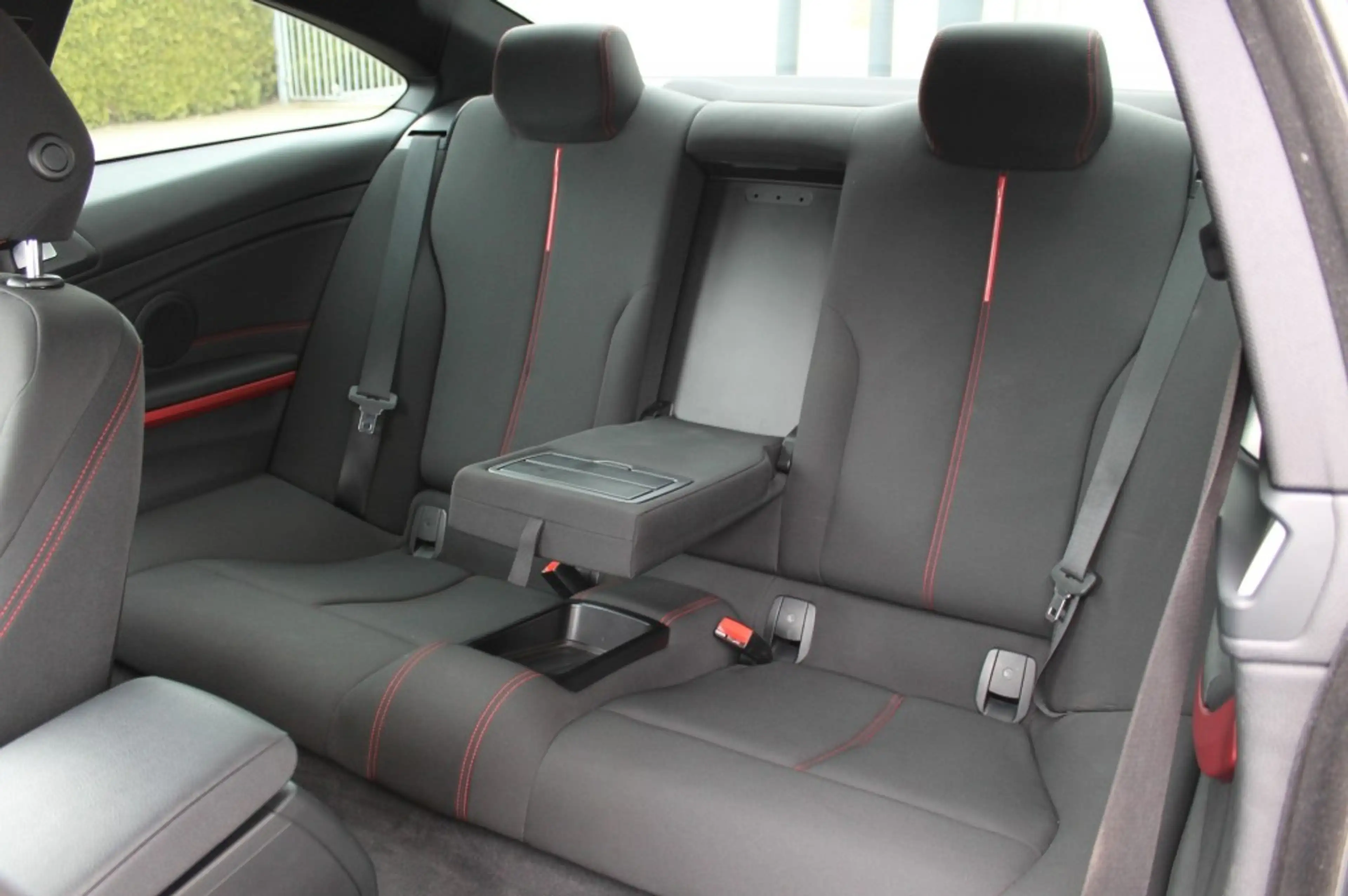 BMW 420 BMW 420i Coupe Executive Uitv. NAVIGATIE — photo 11
