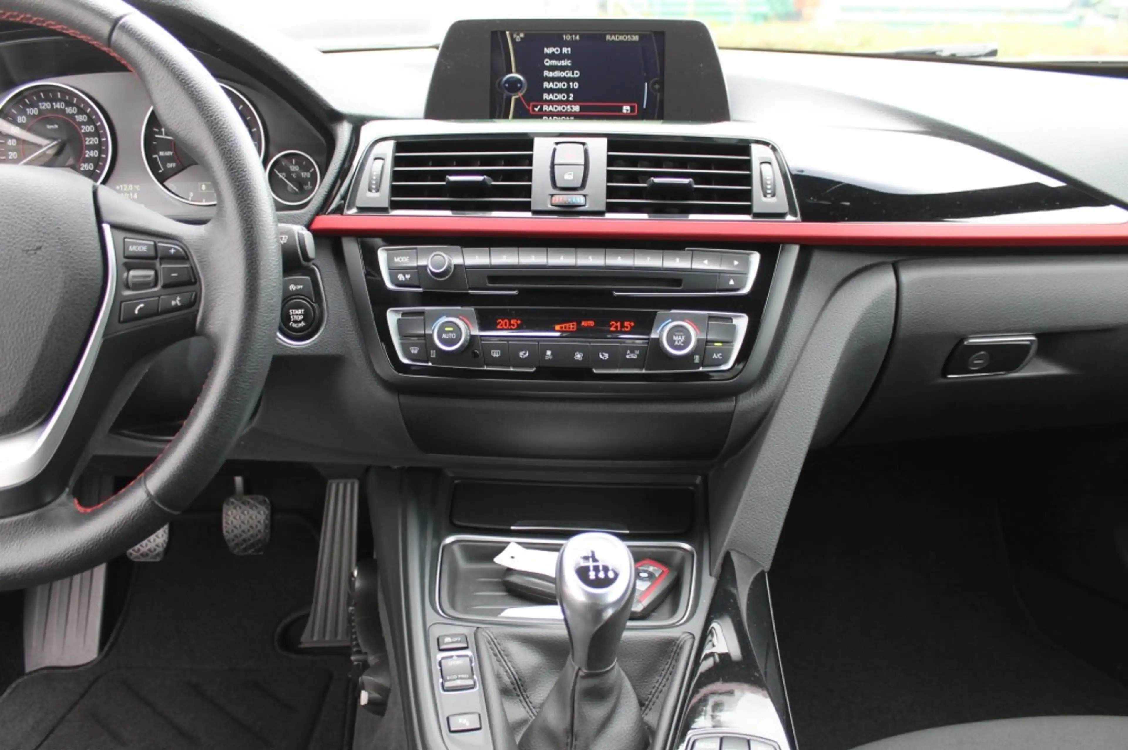 BMW 420 BMW 420i Coupe Executive Uitv. NAVIGATIE — photo 10