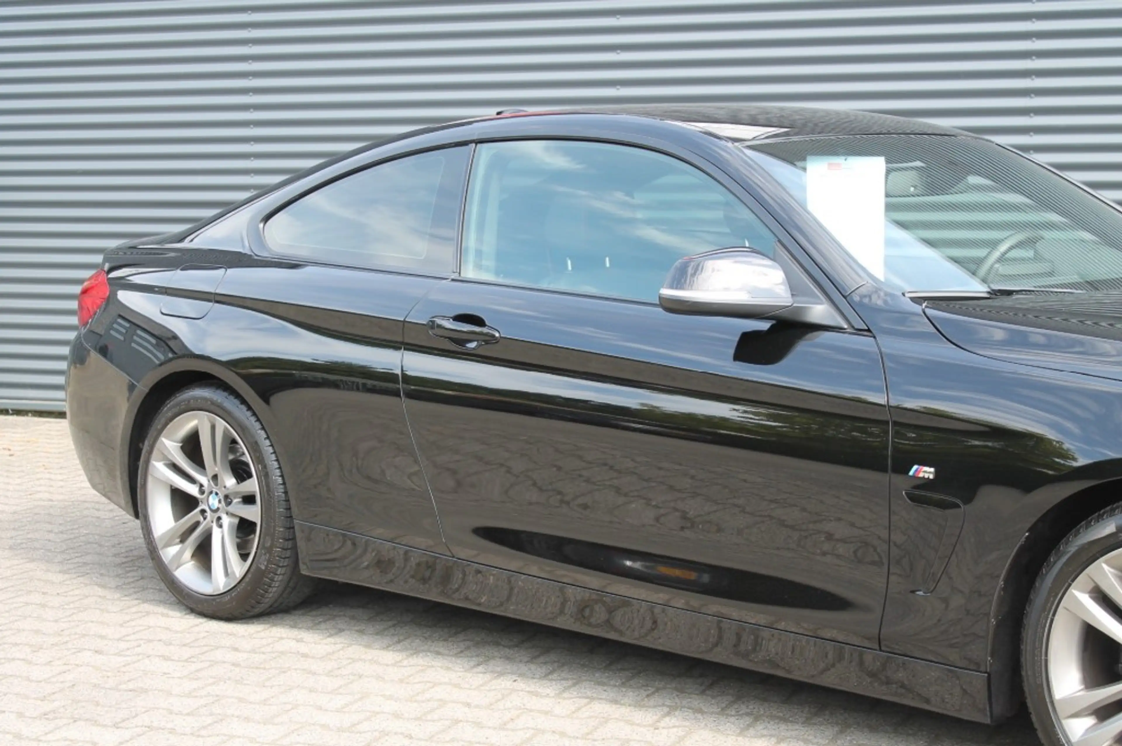 BMW 420 BMW 420i Coupe Executive Uitv. NAVIGATIE — photo 15