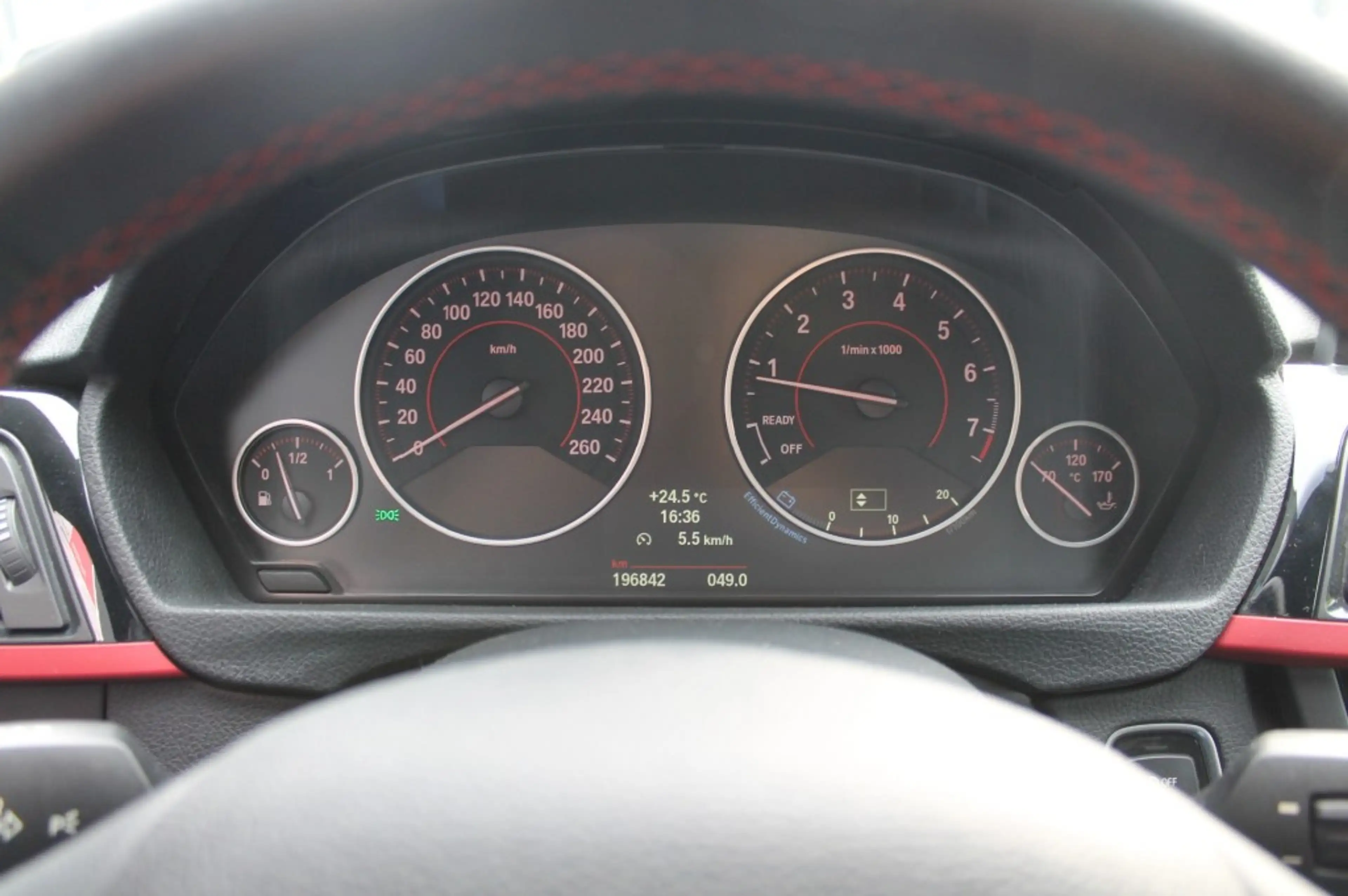 BMW 420 BMW 420i Coupe Executive Uitv. NAVIGATIE — photo 7