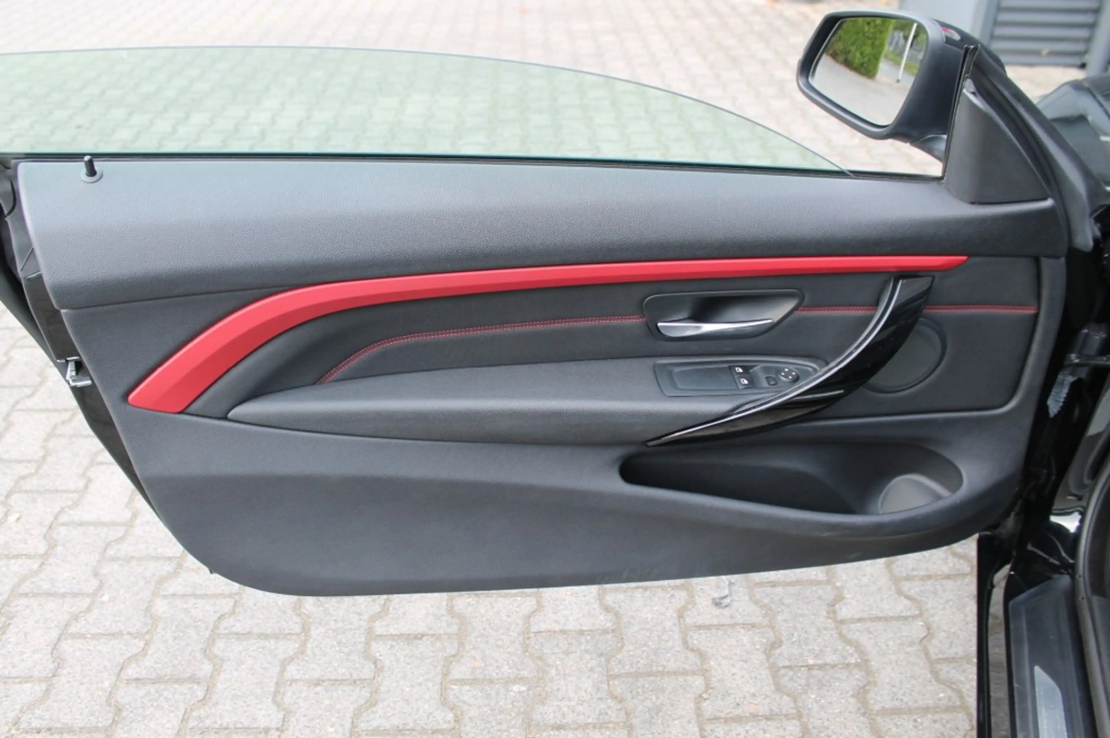BMW 420 BMW 420i Coupe Executive Uitv. NAVIGATIE — photo 5