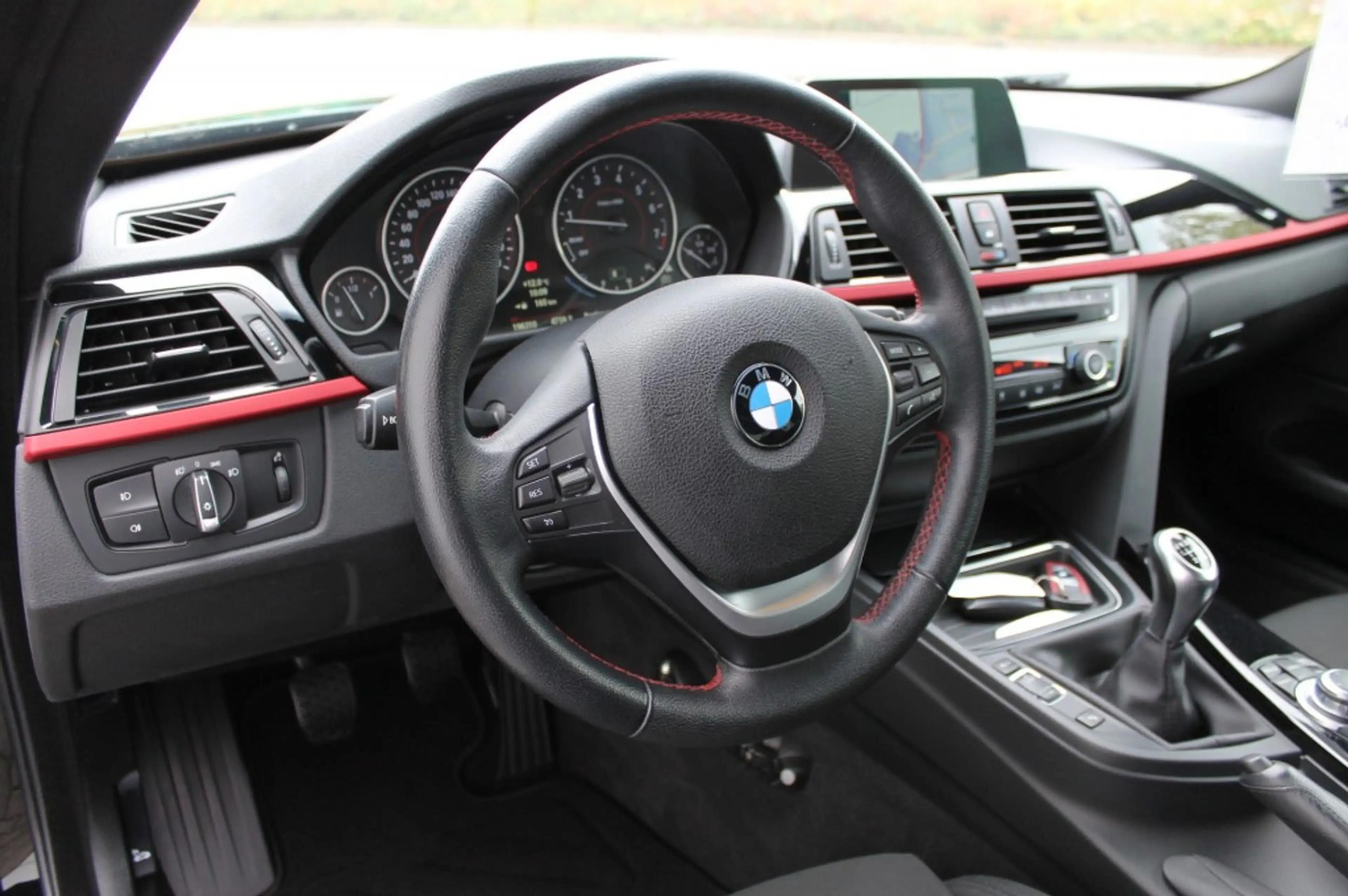 BMW 420 BMW 420i Coupe Executive Uitv. NAVIGATIE — photo 6