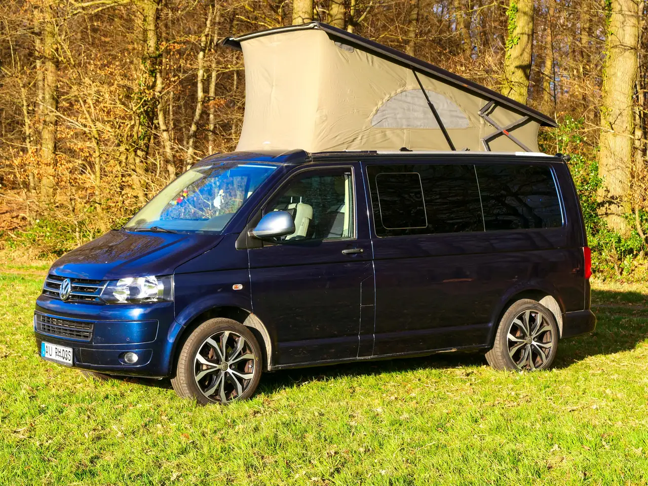Volkswagen T5 California