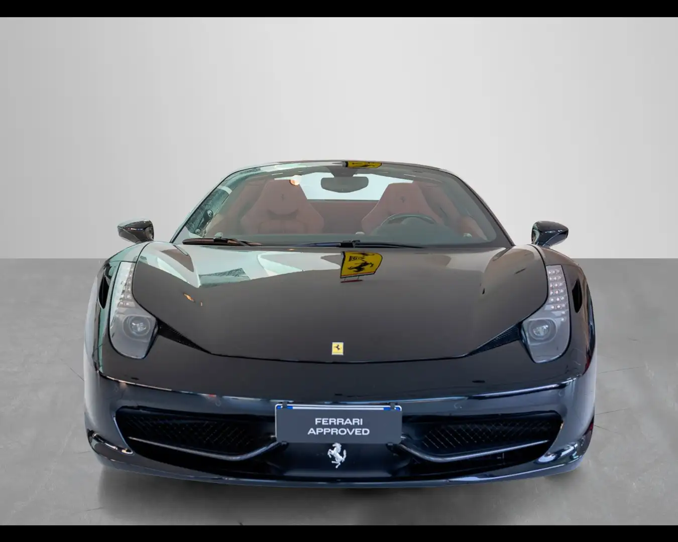Ferrari 458 4.5 dct Nero - 2