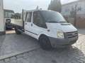 Ford Transit Pritsche  Doppelkabine Білий - thumbnail 3