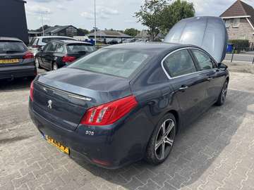 2.0 HDI 2012 Sedan Hybride Automaat EXPORT