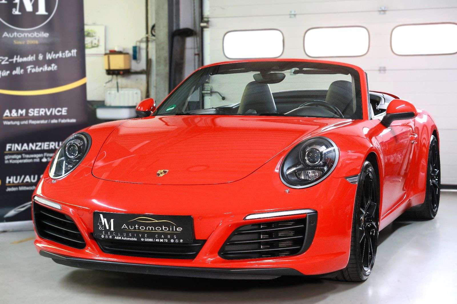 Porsche 991